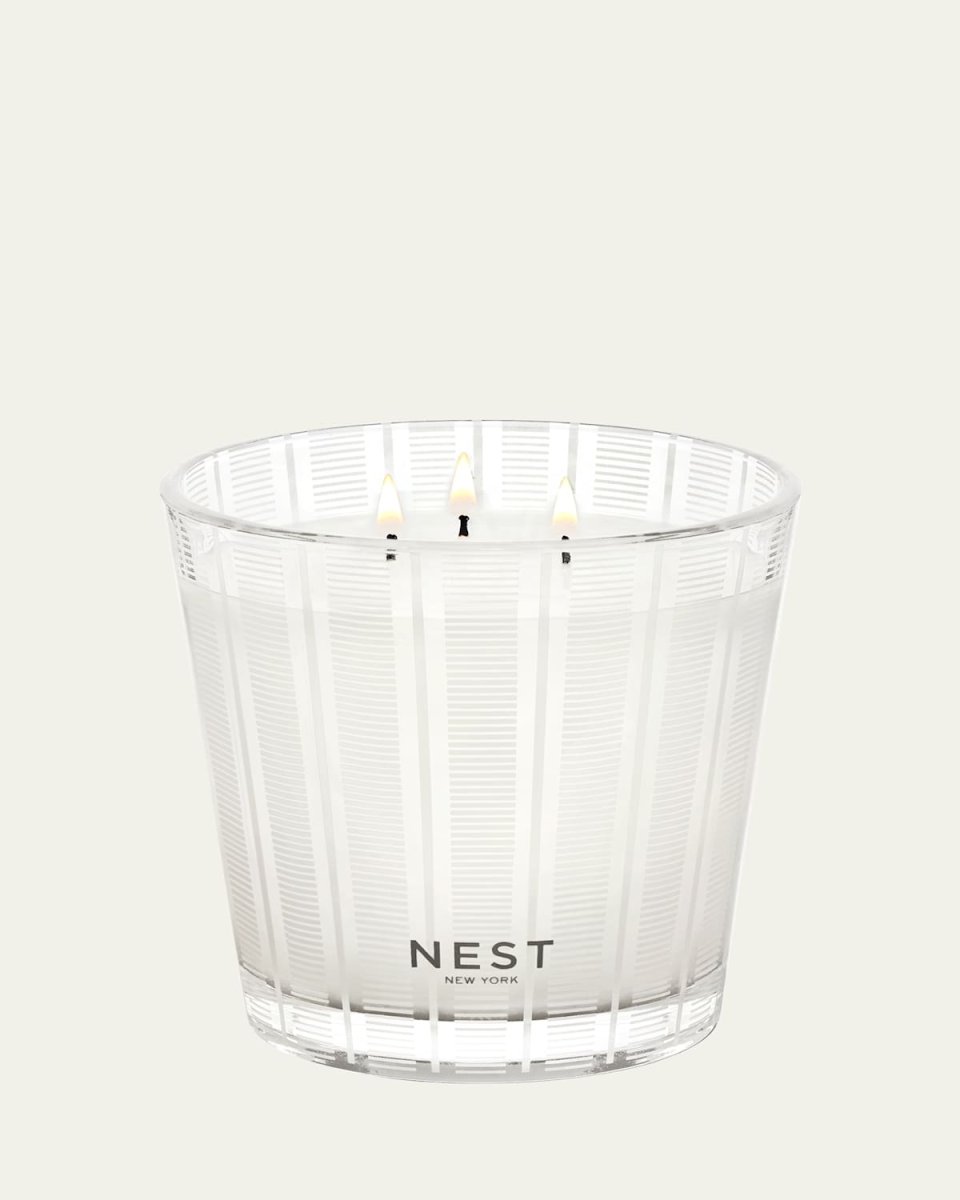Cedar Leaf & Lavender 3-Wick Candle, 21.2 oz.